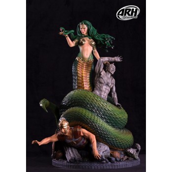 ARH Studios Statue 1/4 Medusa Victorious Regular Version 73 cm